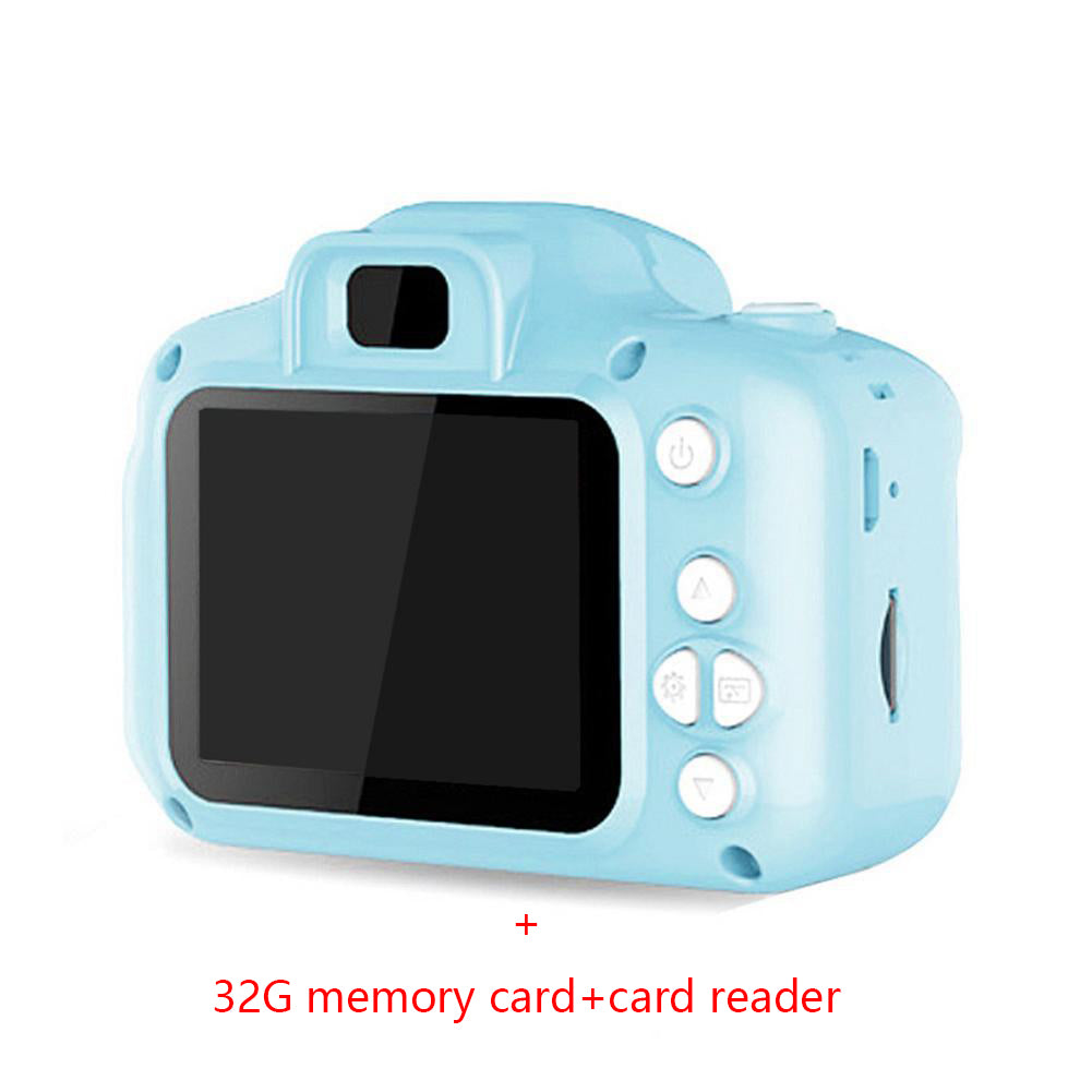 Children's HD Digital Waterproof Camera